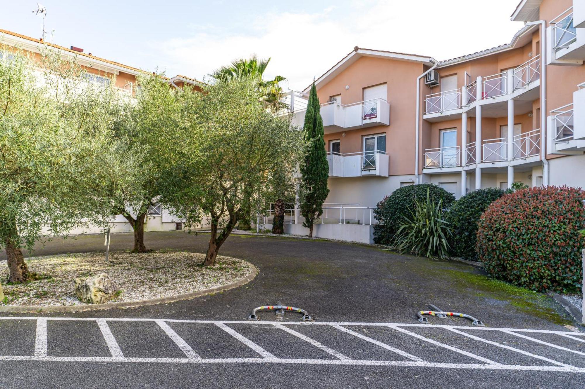 Appartement Les Bergeronnettes - Piscine Partagee Proche Plage à Gujan-Mestras Extérieur photo