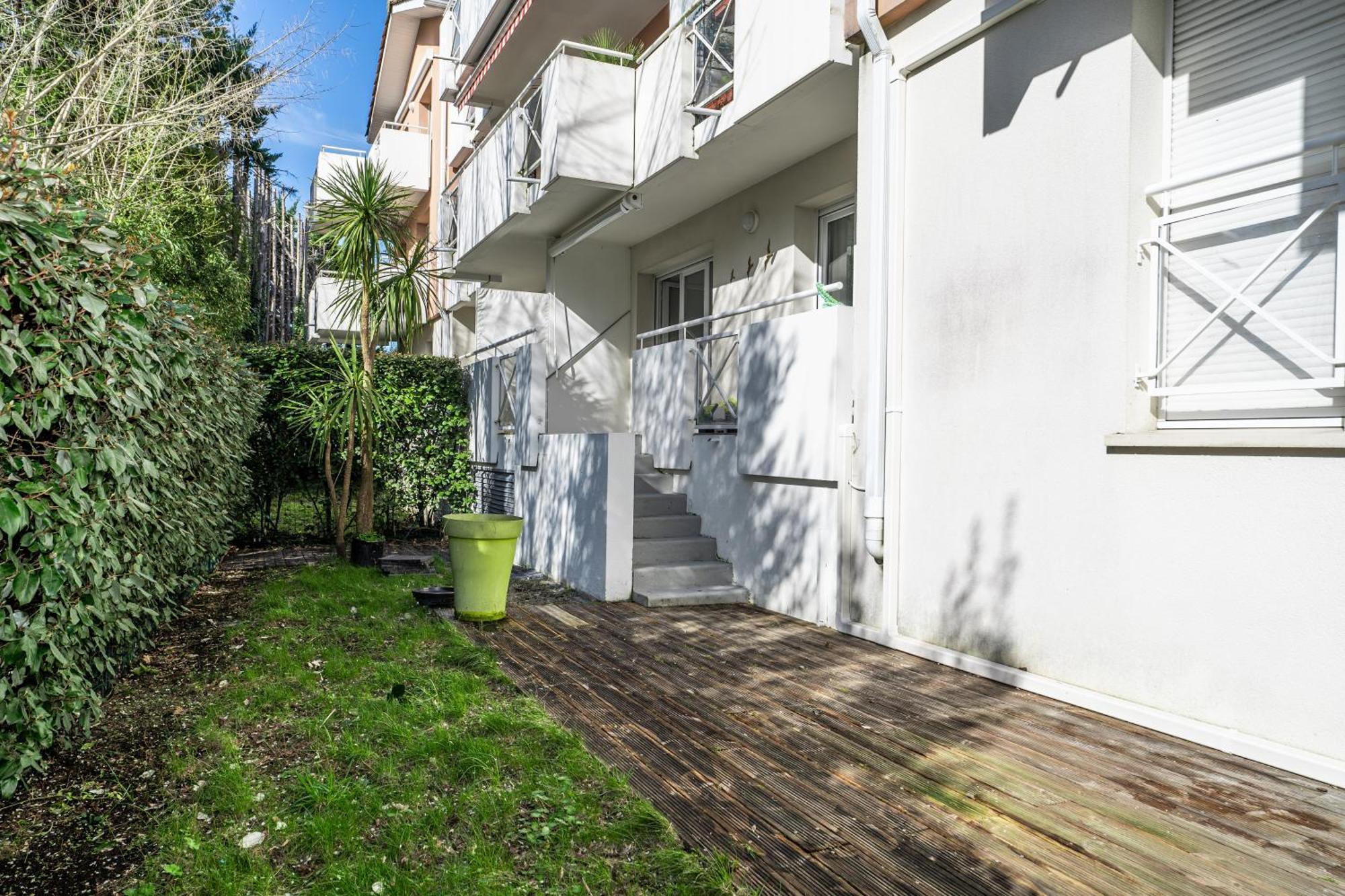 Appartement Les Bergeronnettes - Piscine Partagee Proche Plage à Gujan-Mestras Extérieur photo