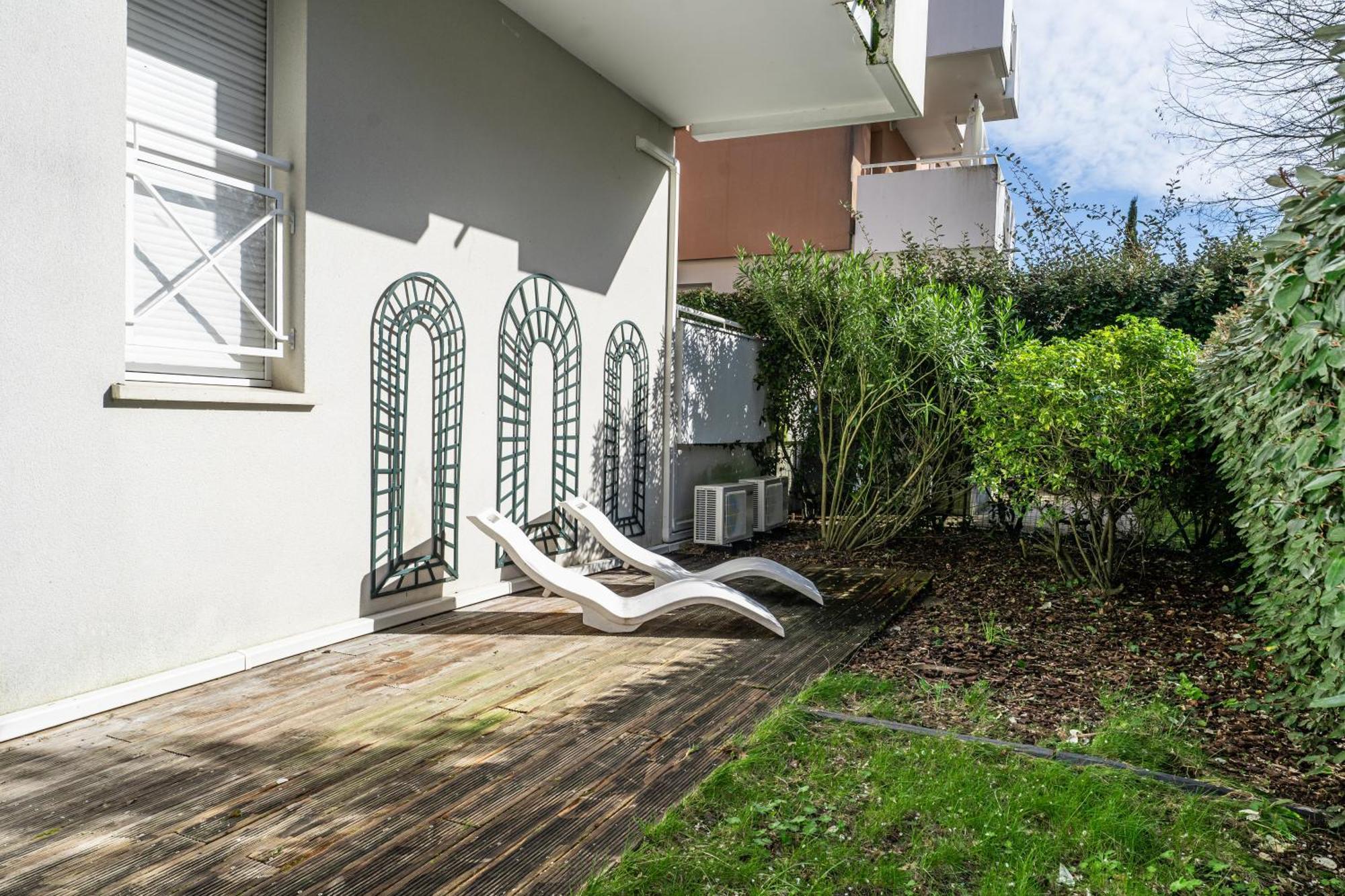 Appartement Les Bergeronnettes - Piscine Partagee Proche Plage à Gujan-Mestras Extérieur photo